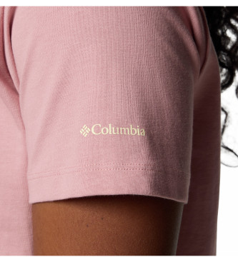 Columbia T-shirt rosa Boundless Beauty