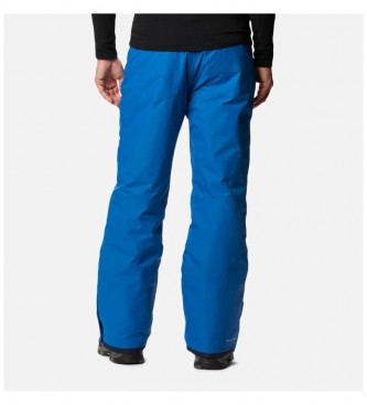 Columbia Pantaloni da sci Bugaboo II blu