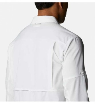 Columbia Silver Ridge Shirt white