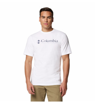 Columbia Csc Basic Logo T-shirt wit