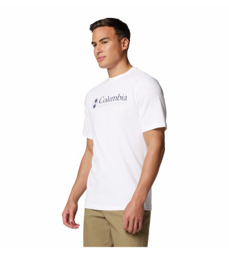 Columbia Csc Basic Logo T-shirt wit