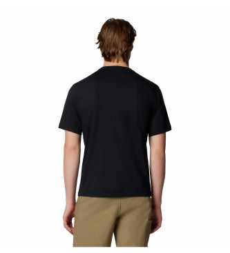 Columbia Csc Basic Logo T-shirt black