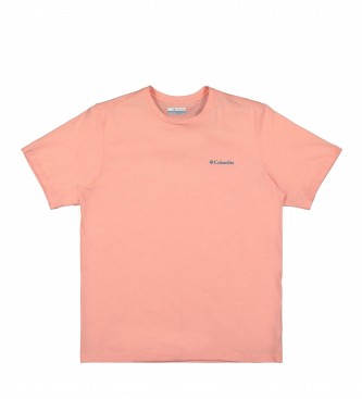 Columbia T-shirt graphique Dune rose