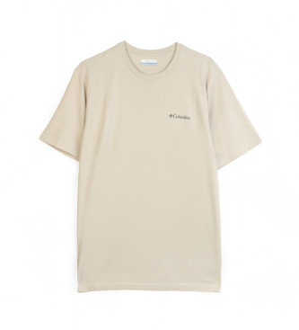 Columbia Camiseta grfica Rockaway River beige