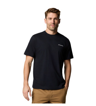 Columbia Kettle River T-shirt schwarz