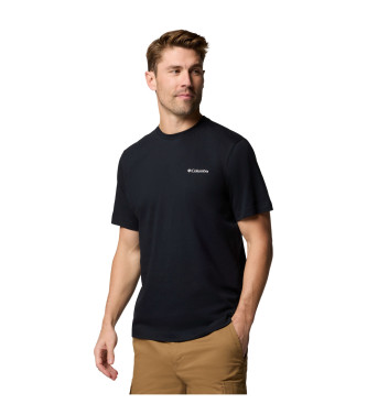 Columbia Kettle River T-shirt schwarz