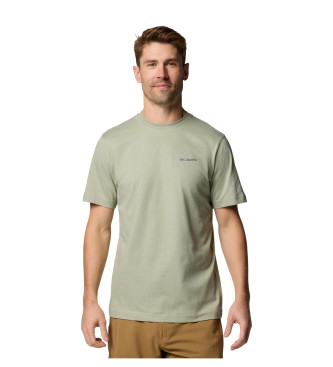 Columbia Kettle River T-shirt grn