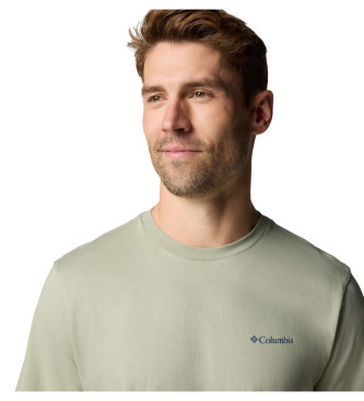 Columbia Kettle River T-shirt green