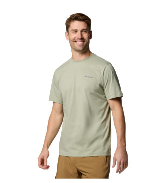 Columbia Kettle River T-shirt grn