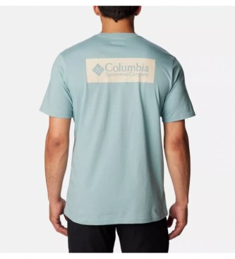 Columbia T-shirt blu North Cascades