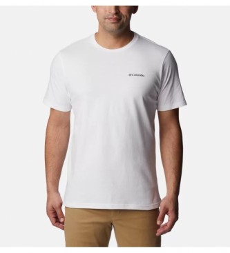 Columbia North Cascades T-shirt hvid