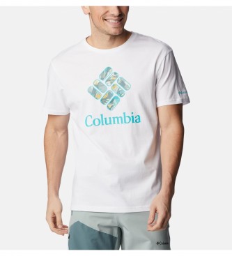 Columbia Rapid Ridge T-shirt hvid