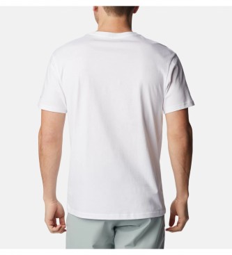 Columbia T-shirt Rapid Ridge blanc
