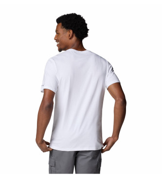 Columbia Rapid Ridge T-shirt hvid