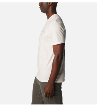 Columbia T-shirt Rapid Ridge II blanc