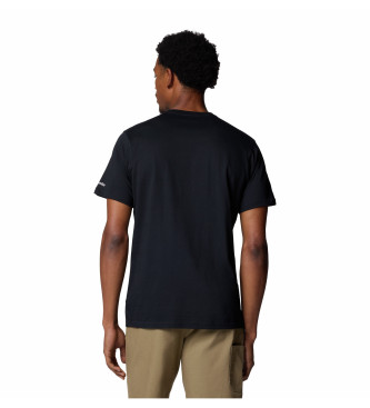 Columbia Rapid Ridge T-shirt schwarz