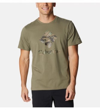 Columbia Rapid Ridge T-shirt grn