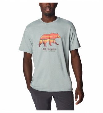 Columbia Rockaway River T-shirt grijs