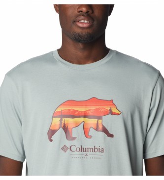 Columbia Rockaway River T-shirt grey
