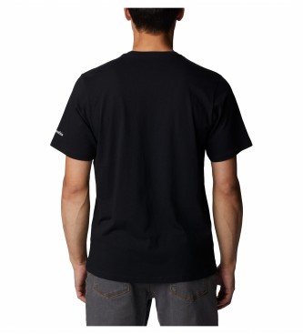 Columbia Rockaway River T-shirt schwarz