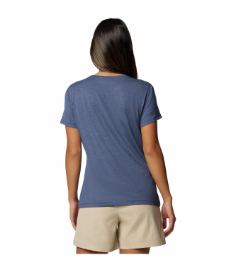 Columbia Sloan Ridge navy T-shirt