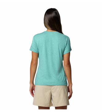 Columbia Sloan Ridge T-shirt trkis