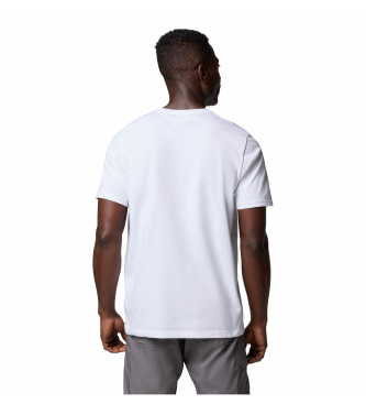 Columbia Hageman teknisk T-shirt hvid