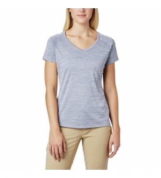 Columbia Zero Rules Short Sleeve T-shirt grey