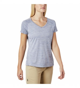 Columbia Zero Rules Short Sleeve T-shirt grey