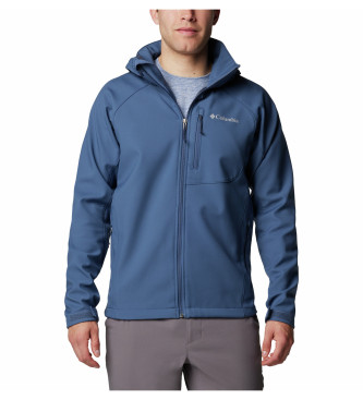 Columbia Cascade Ridge II Jacke blau