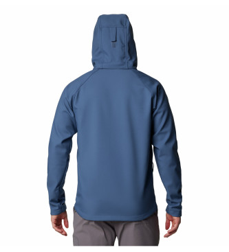 Columbia Chaqueta Cascade Ridge II azul