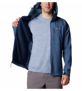 Columbia Cascade Ridge II Jas blauw