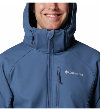 Columbia Chaqueta Cascade Ridge II azul