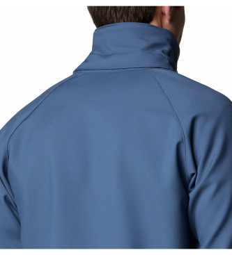 Columbia Cascade Ridge II Jacke blau