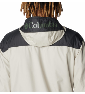 Columbia Challenger windbreaker beige