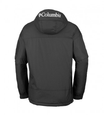 Columbia Challenger PO Jacket black