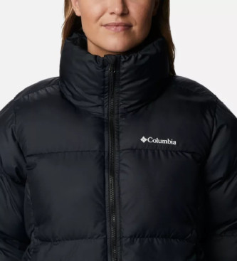 Columbia Short quilted jacket Puffect black