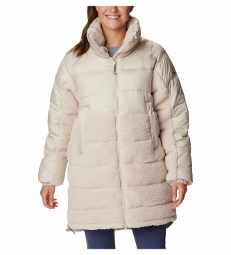 Columbia Leadbetter Point Quilted Jacket beige