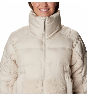 Columbia Leadbetter Point Quilted Jacket beige