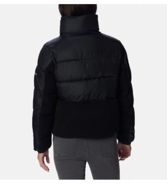 Columbia Leadbetter Point Quilted Jacket black
