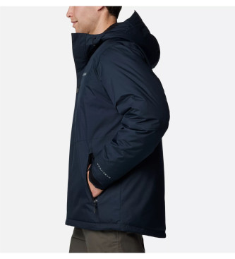 Columbia Oak Harbor Isolierte Jacke navy