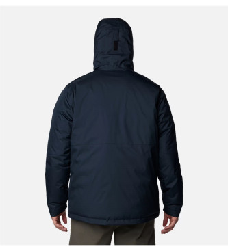 Columbia Oak Harbor Isolierte Jacke navy