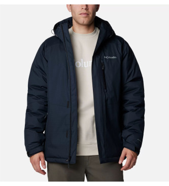 Columbia Oak Harbor Isolierte Jacke navy