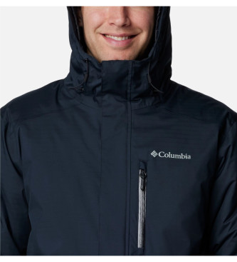 Columbia Oak Harbor Isolierte Jacke navy