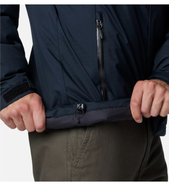 Columbia Oak Harbor Isolierte Jacke navy