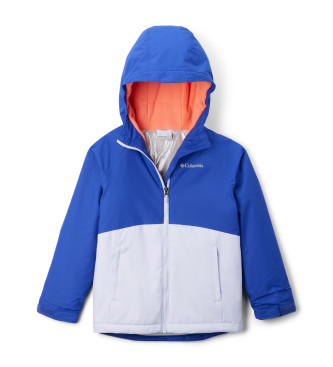 Columbia Alpine Action III Jas blauw