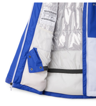 Columbia Alpine Action III Jacket blue