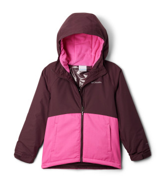 Columbia Chaqueta Alpine Action III rosa