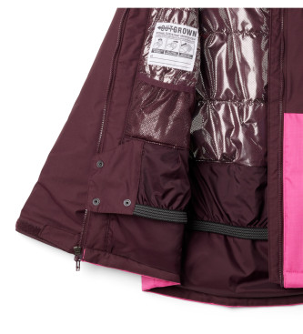 Columbia Giacca Alpine Action III rosa