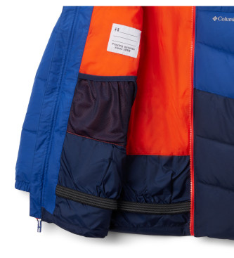 Columbia Arctic Blast II Jas blauw